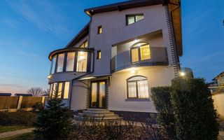 Vila | Otopeni | 1057 mp teren | Spatiu, lumina si liniste - Poză 2