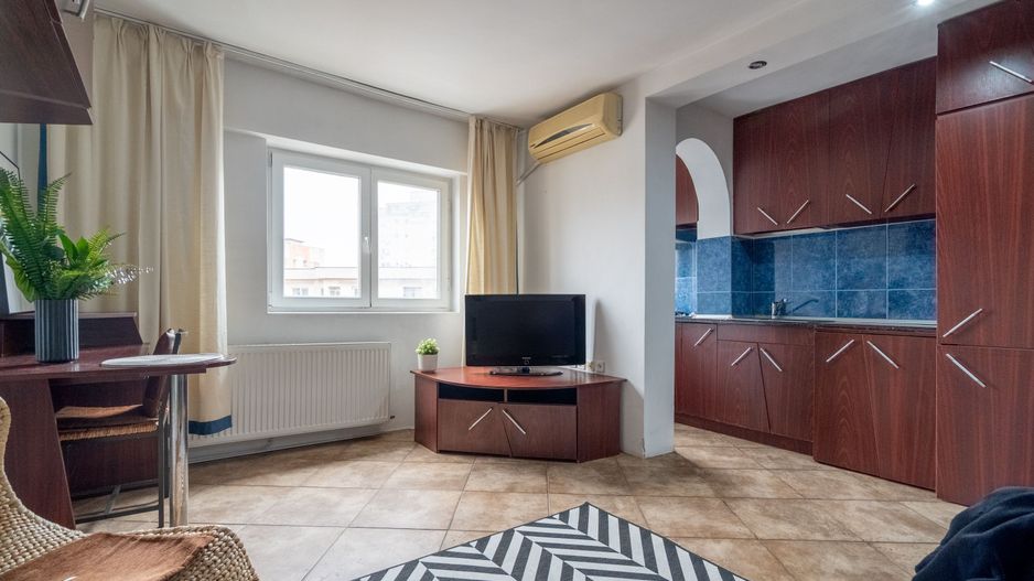 Comision 0% - Garsoniera Crangasi - str. Padureni - Poză 12