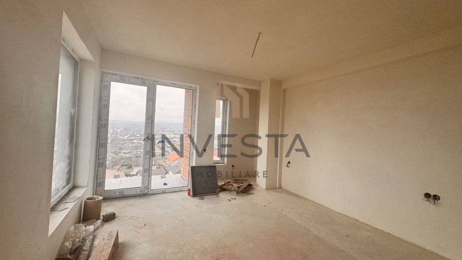 Duplex cu rooftop panoramic, garaj și curte proprie – cartier Voronet - Poză 10