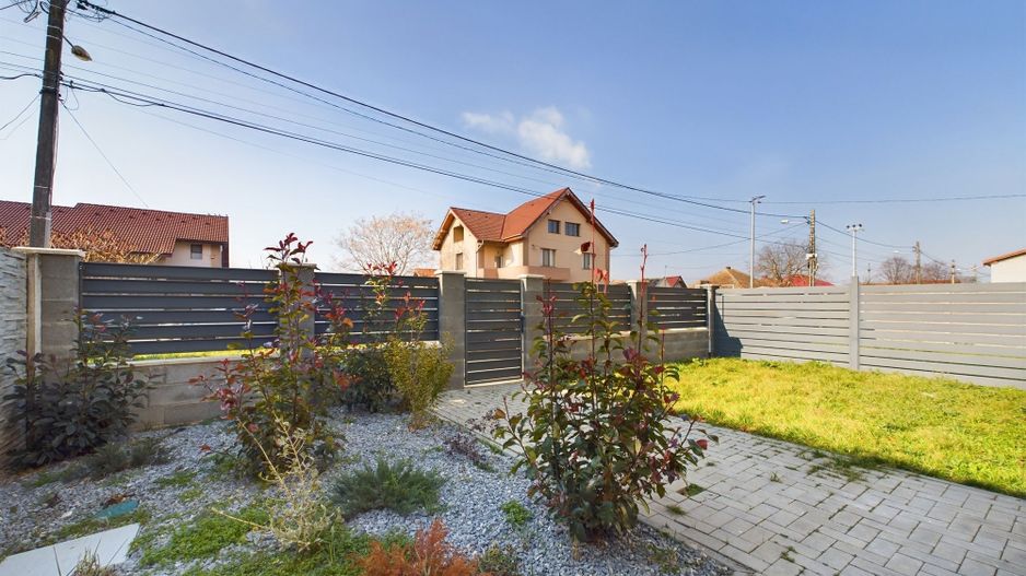 Duplex modern în centrul Chișodei - Poză 30