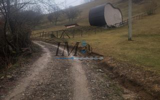 TEREN PENTRU CABANA PE VALEA TONII - Poză 3