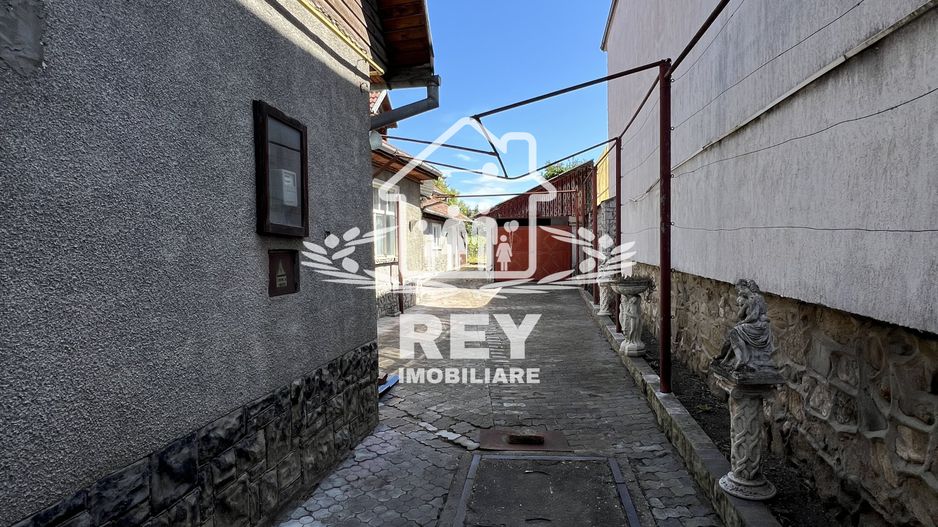 Casa singur in curte cartier Lazaret / Sibiu cu teren de 790 mp - Poză 14