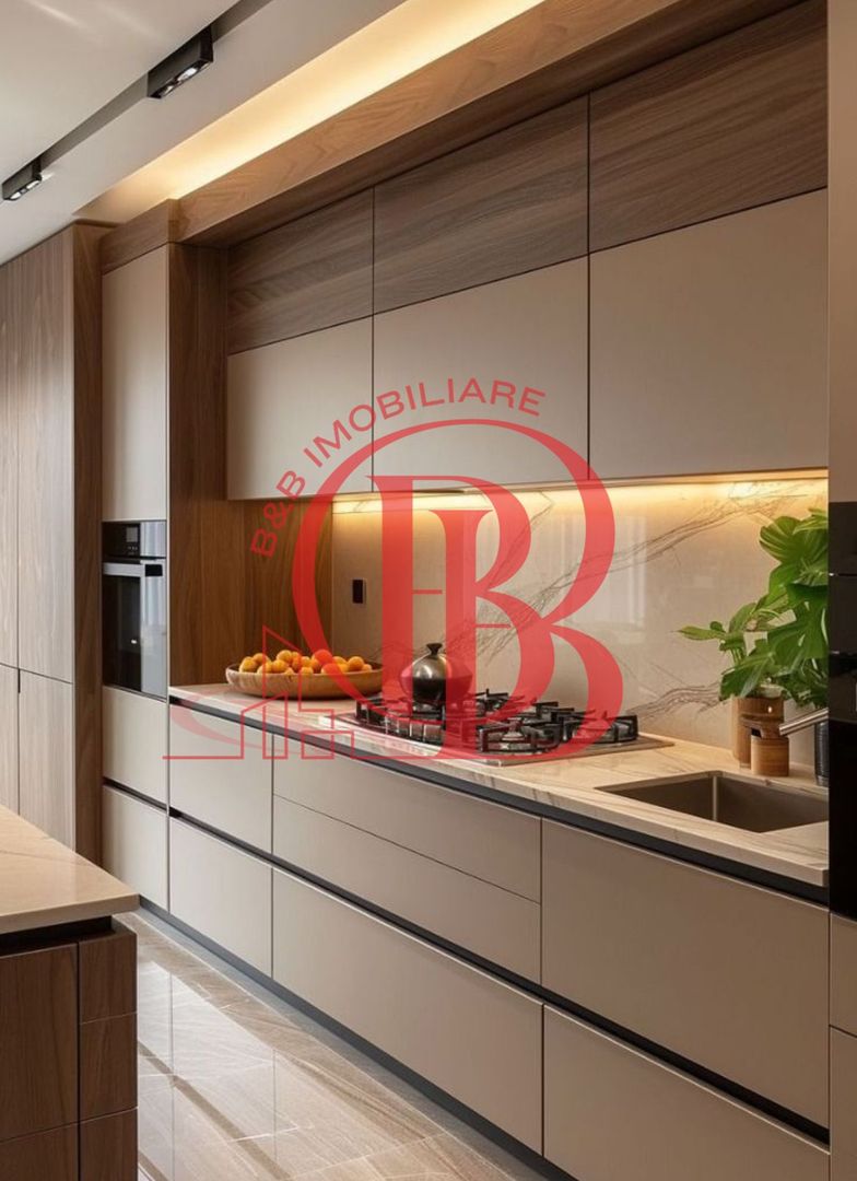 Apartament 2 camere cu terasa-Titan Pallady Metrou Teclu - Poză 7