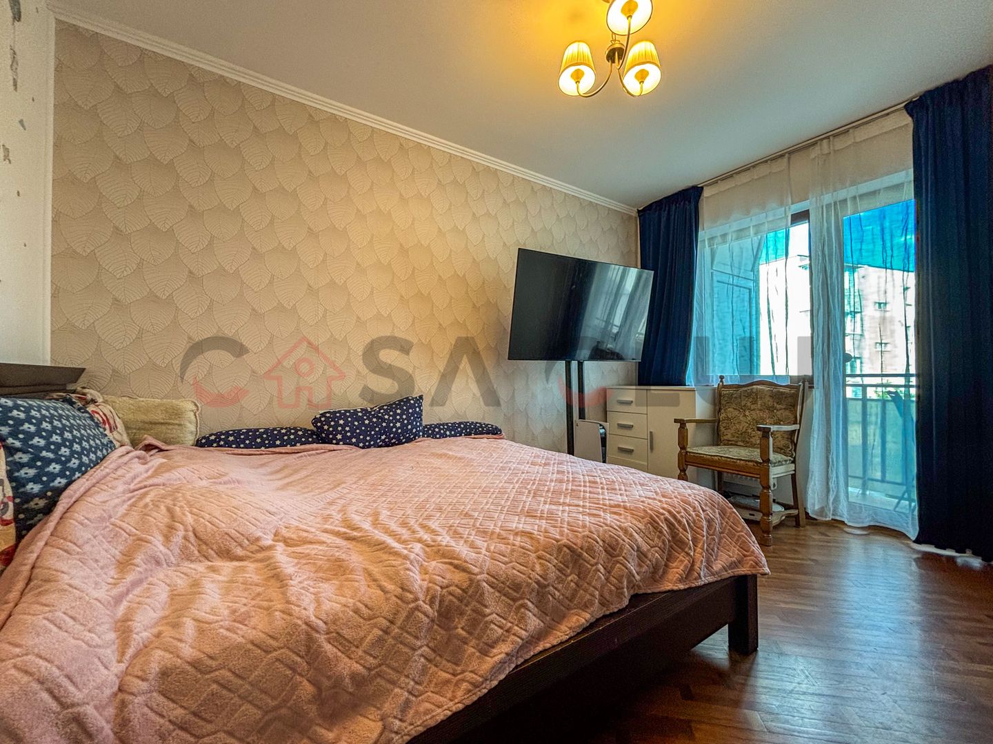 Etaj Intermediar, balcon generos, într-o zonă liniștită din Mărăști - Poză 4