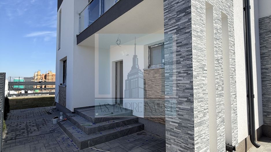 Casa/Villa 4 camere, singur in curte - Cristian/Brasov - Poză 7