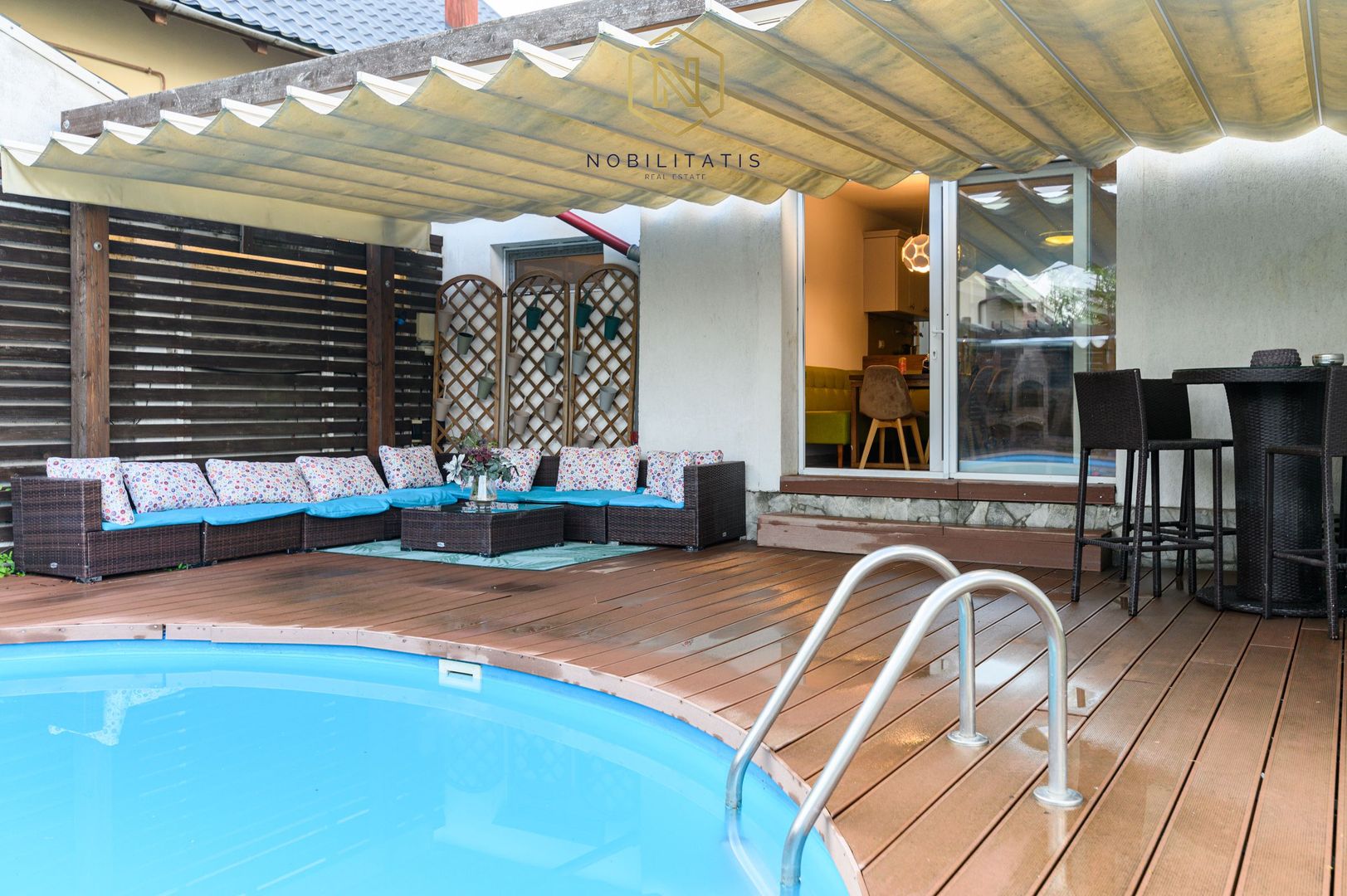 OFERTA VANDUTA - Vila deosebita cu piscina | Comision 0 - Poză 2