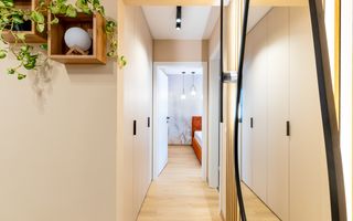Apartament lux 3 camere de vanzare renovat integral Academia de Muzica - Poză 8