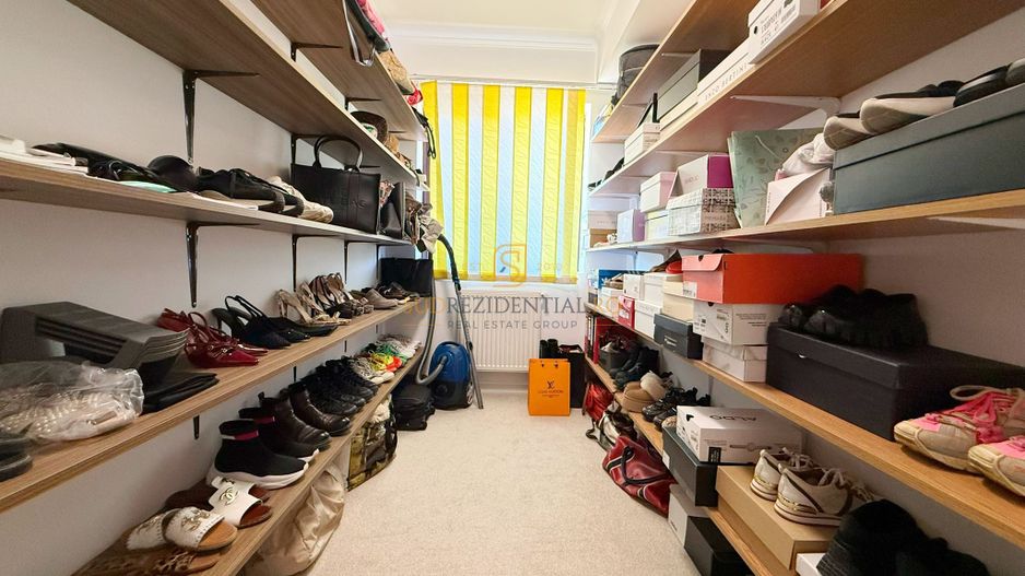 Vila mobilata si utilata, 6 camere, 3 bai, Teren 462 mp - Poză 33