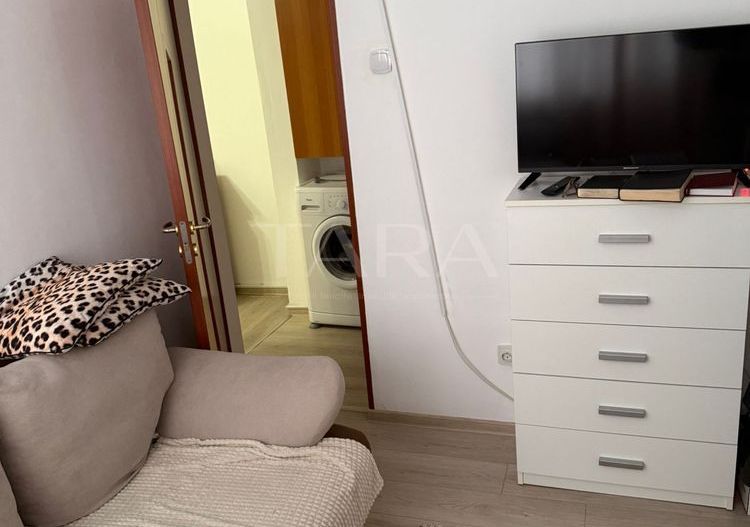 Apartament cu 2 camere, ocupabil imediat, zona Mănăștur. - Poză 7