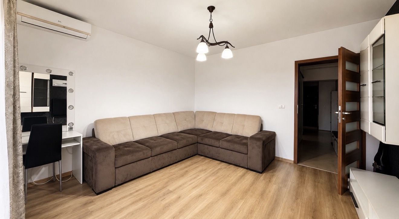 Comision 0% Apartament 2 camere decomandat de vânzare – Giroc | Etaj 1 - Poză 2