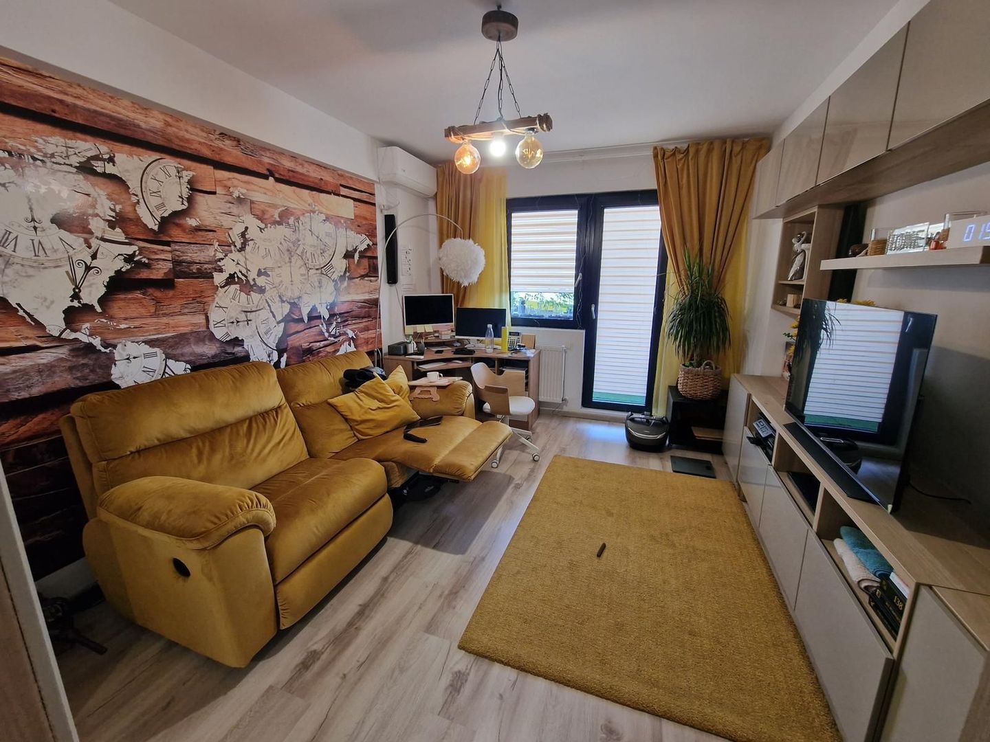 3 camere premium | Prelungirea Ghencea | 2 băi - Poză 3