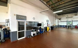 BRASOV-GHIMBAV | INCHIRIERE HALA +SHOWROOM | 6500 MP CONSTRUITI - Poză 43