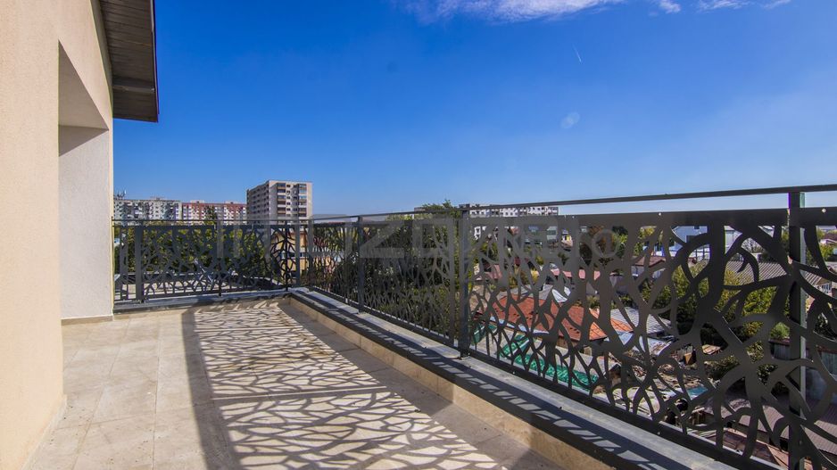 Prelungirea Ghencea, 2 camere cu terasa in bloc nou 2023, centrala proprie - Poză 9