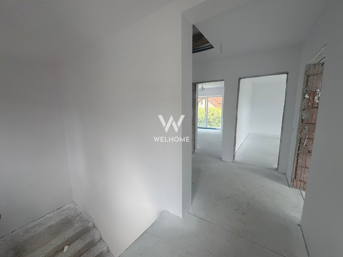 Casa intabulata, teren 700mp Tocile Sibiu - Poză 8