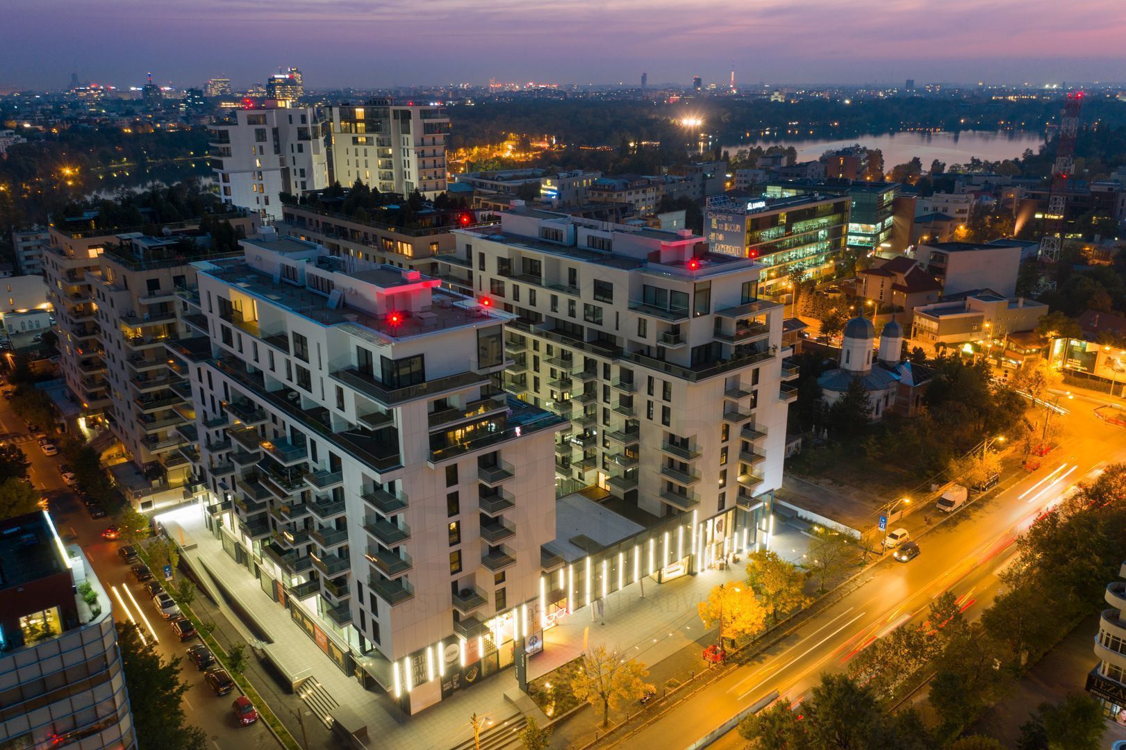 One Herastrau Plaza + loc de parcare subteran - Poză 12