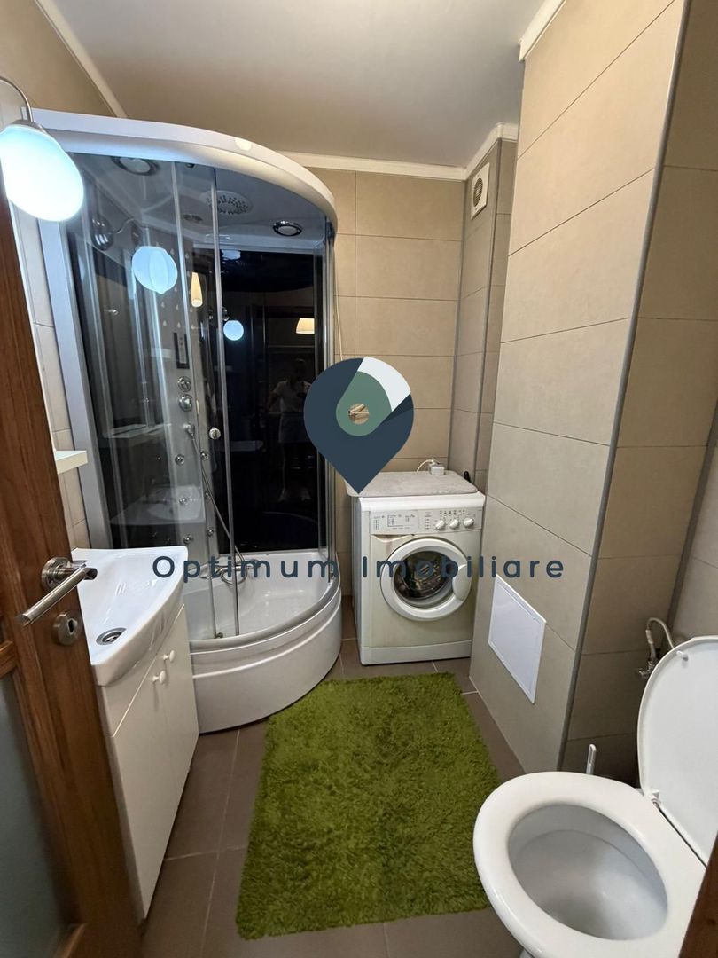 Garsoniera 28 mp+ balcon la etaj intermediar, Manastur, zona Big ! - Poză 10