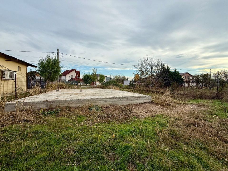 Vand sau schimb cu casa sau apartament - Poză 8