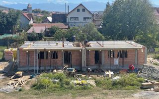 Duplex premium I Sibiu I 3 niveluri I 4 camere I panouri fotovoltaice - Poză 7