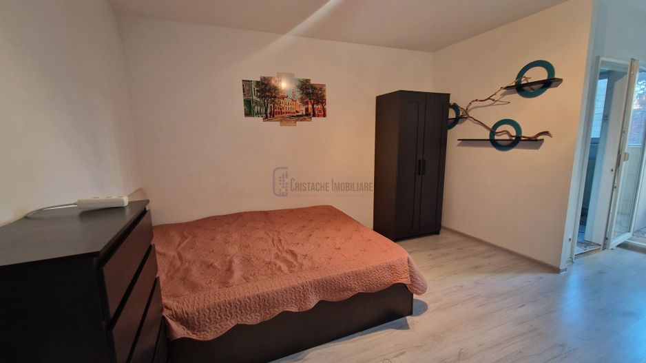 Garsonieră parter | balcon inchis | metrou Iancului - Poză 4