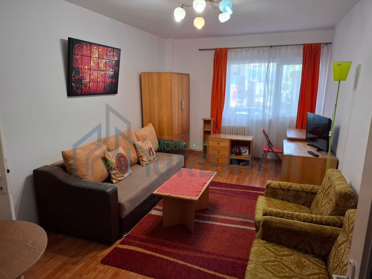Apartament 2 camere de inchiriat, Piata Unirii – UMF, Iasi - Poză 1