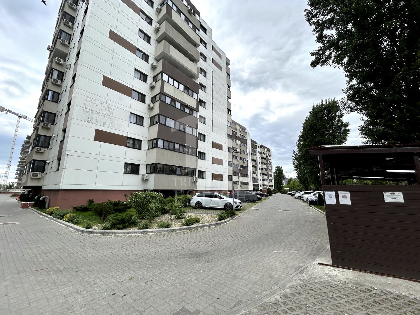 3 Camere Lux Theodor Pallady + Loc de Parcare Subteran - Poză 25