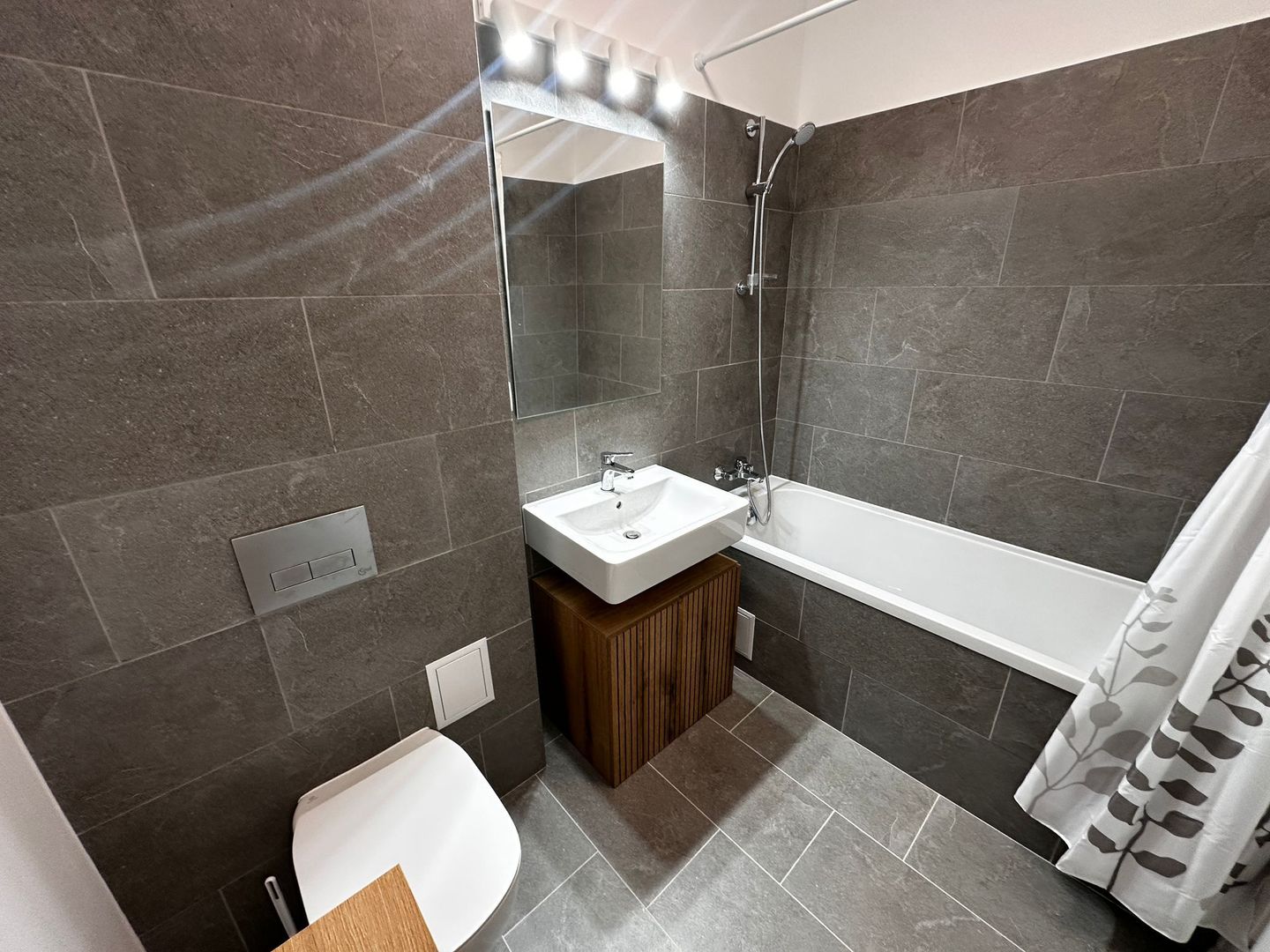 2 Camere Curte si Parcare Inclusa Atria Urban Resort Soseaua Chitilei - Poză 14