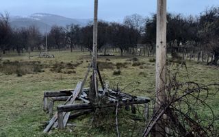 VILA 4 CAMERE, LERESTI, TEREN 3489 MP COMISION 0% CUMPARATOR - Poză 55