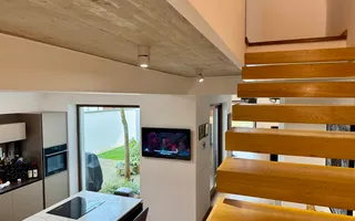Duplex mobilat si utilat 3dormitoare Dumbrăvița 510mp teren - Poză 43