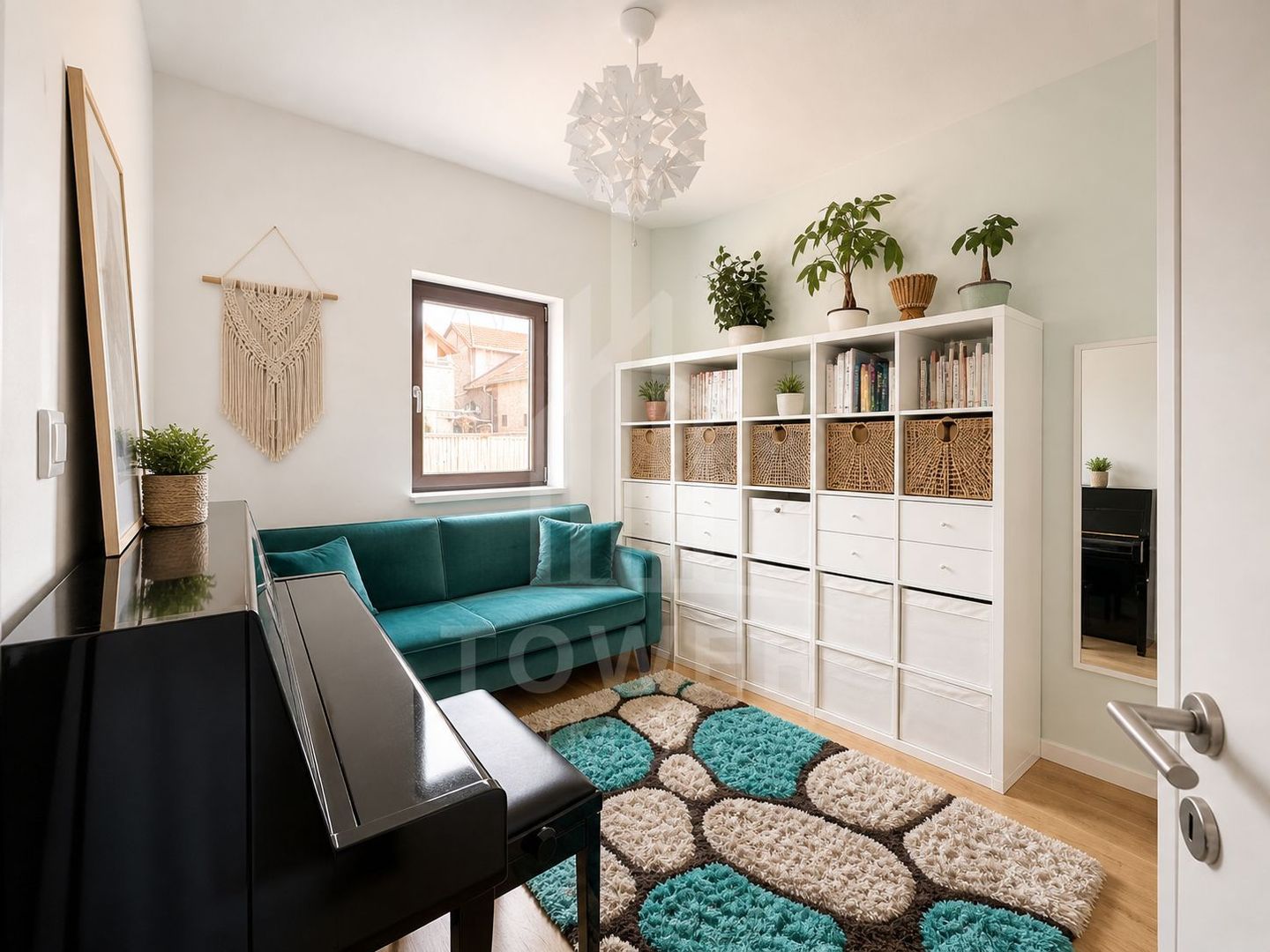 Duplex modern | 125 mp utili | teren 250 mp ! Zona Cristian - Poză 7