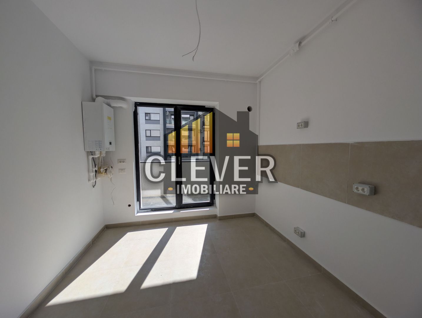 Apartament 2 Camere Suprafata Generoasa, Finalizat, Metrou Teclu - Poză 2