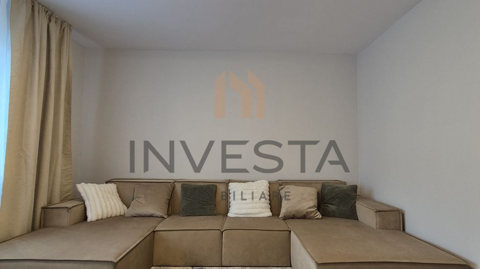Apartament 2 camere decomandat, finisat, etaj intermediar, Manastur! - Poză 5