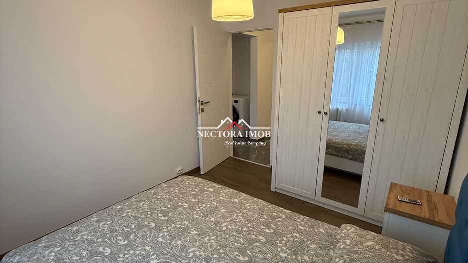 NECTORA IMOB-Apartament 4 camere,114 mp constr.,Et.3,Parcare,Onestilor - Poză 17