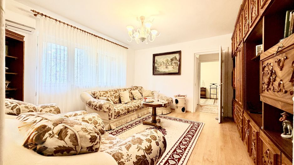 Apartament 3 camere de vânzare - Girocului, 0% comision cumpărător - Poză 4