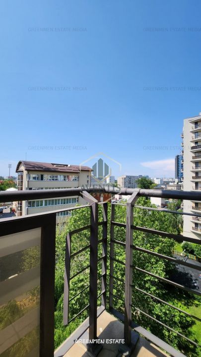 2 camere bloc nou, parcare, 2 bai, terasa, Central Park Ștefan cel Mare - Poză 12