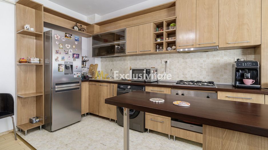 Apartament complet mobilat Militari Residence - Poză 13