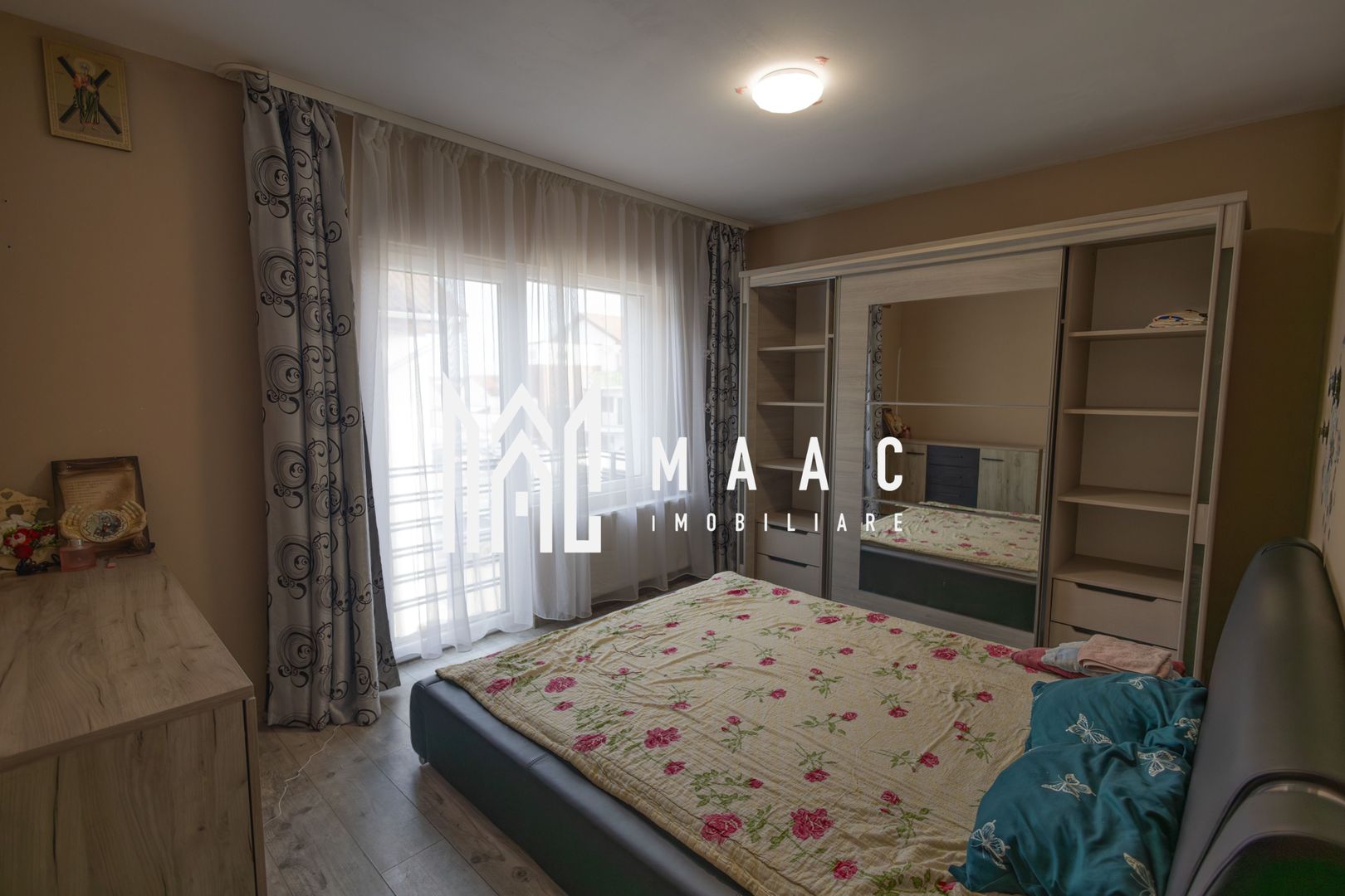 Casă înșiruită I 87 mp I Curte I Mobilată I Cartierul Arhitectilor I Comision 0 - Poză 5