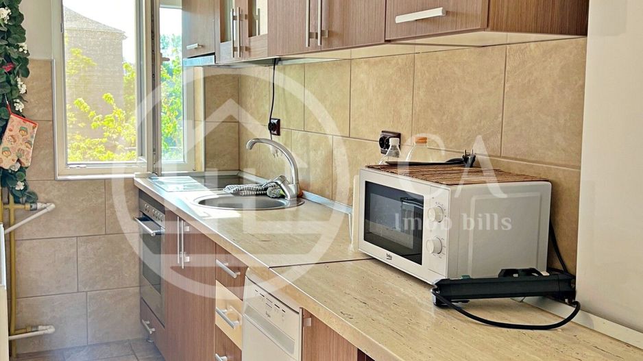 Apartament de închiriat cu 2 camere in zona Nufarul, Oradea - Poză 3