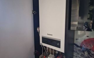 Proprietar, inchiriez apartament cu 3 camere, Bloc 2017, 2xbai, AC - Poză 17