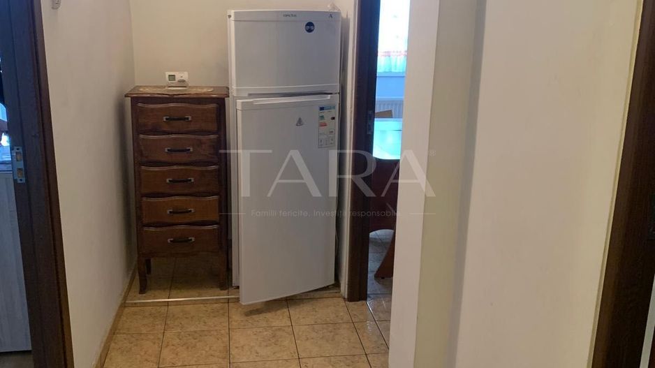 Apartament cu 1 cameră, zonă Mobexpert Mărăști. - Poză 3