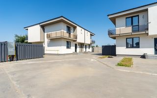 Duplex nou în Otopeni – confort în afara orașului - Poză 1