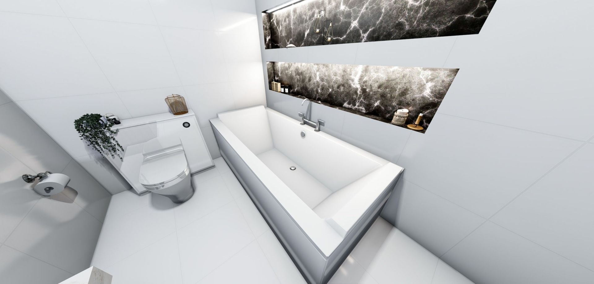 Dezvoltator vinde ap. 2 cam. 64 mp utili  Ansamblu rezidential  Mamaia Nord - Poză 13