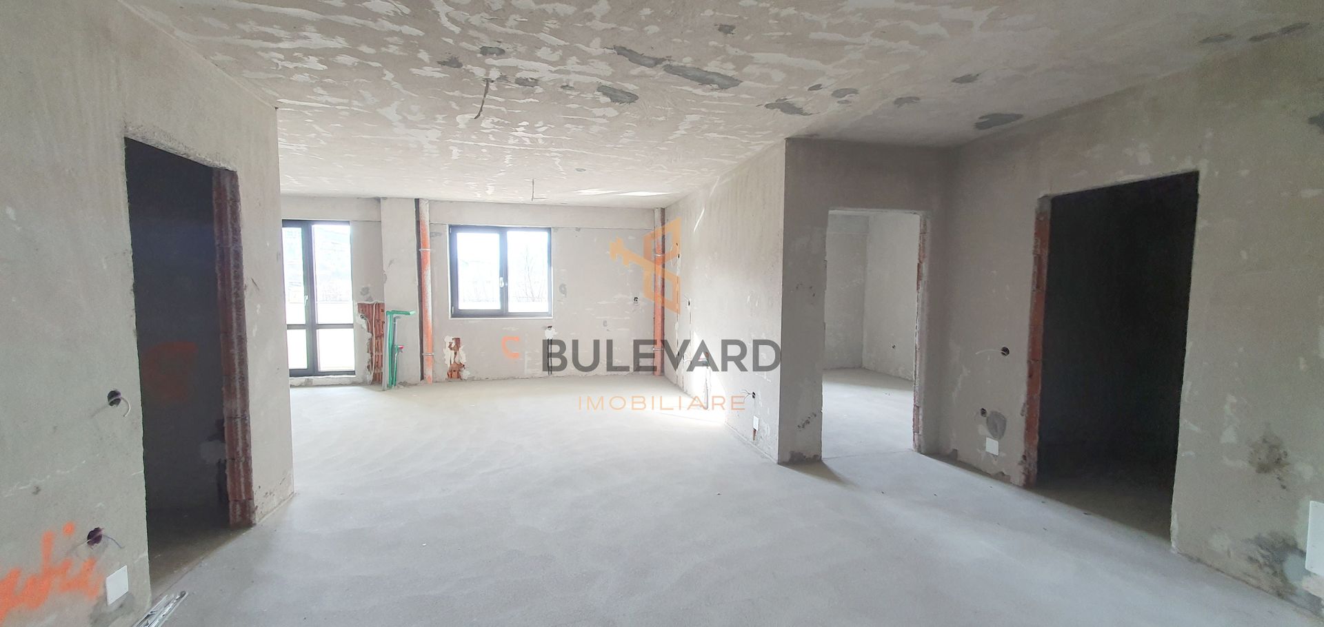 Apartament cu 3 camere+parcare exterioara, Parcul Colina! - Poză 1