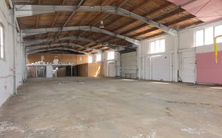 Hală industrială  productie/depozitare Sânpetru, 450 mp, curent 200kw - Poză 3