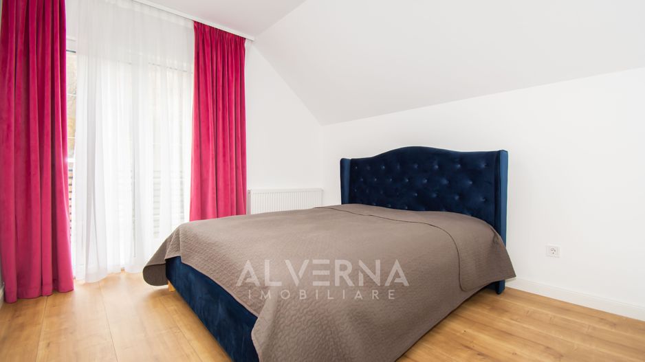 Casa individuala LA CHEIE! 116mp utili + gradina - Tauti / Floresti - Poză 19