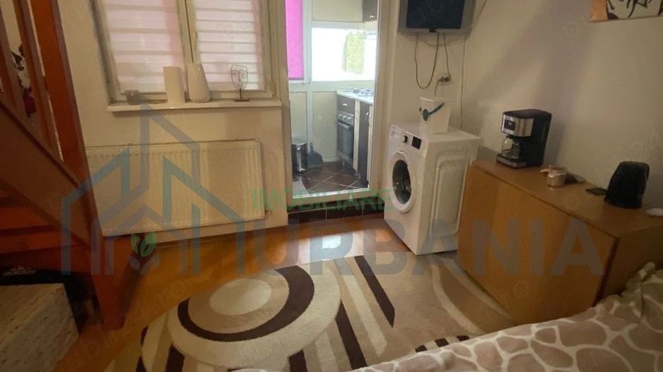 Apartament de vânzare, 2 camere, zona Podu Roș - Piața Nicolina, Iași - Poză 3