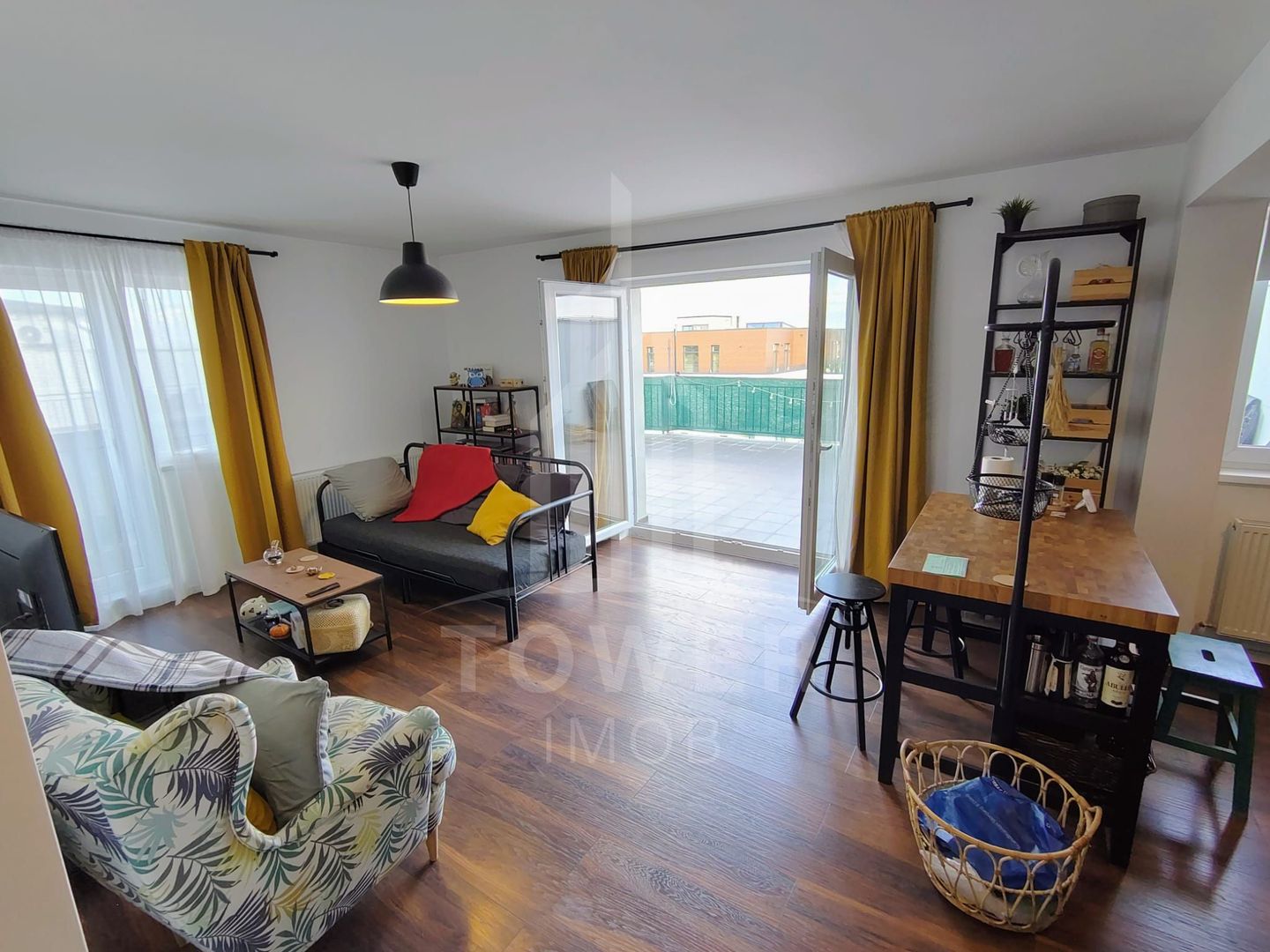 PENTHOUSE 3 CAMERE | TERASĂ 54 MP | VEDERE SPRE ORAȘ | SIBIU - Poză 10