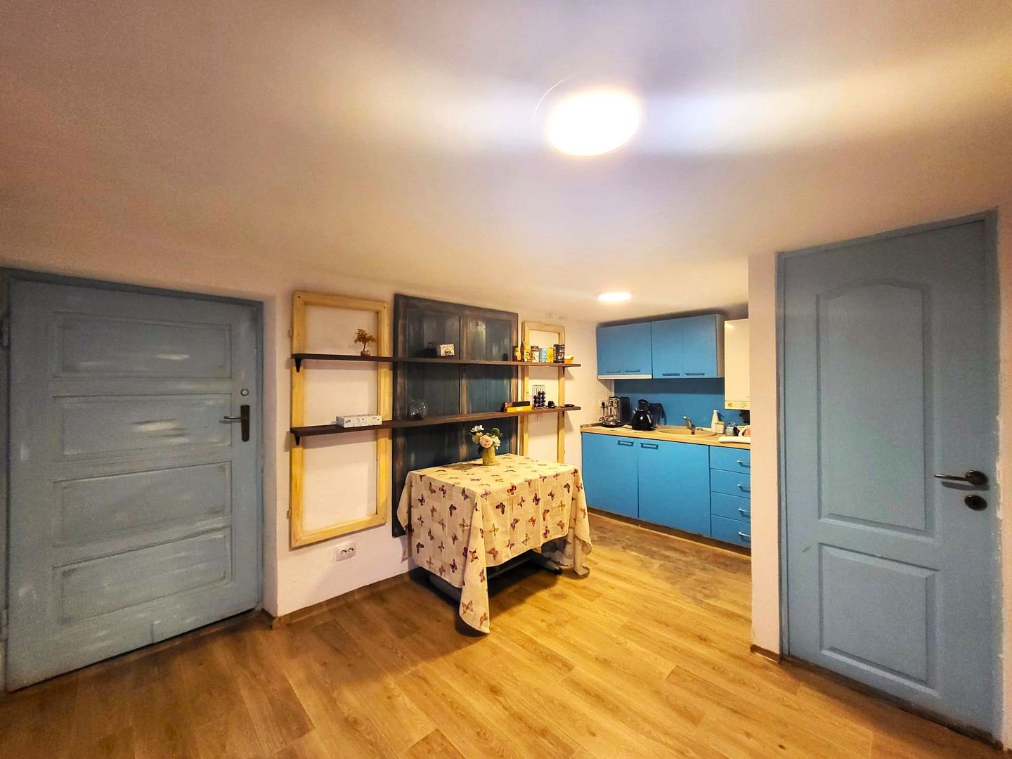 Exclusivitate - Zona Afi, spatiu pretabil cabinet terapie, atelier artist,locuit - Poză 4