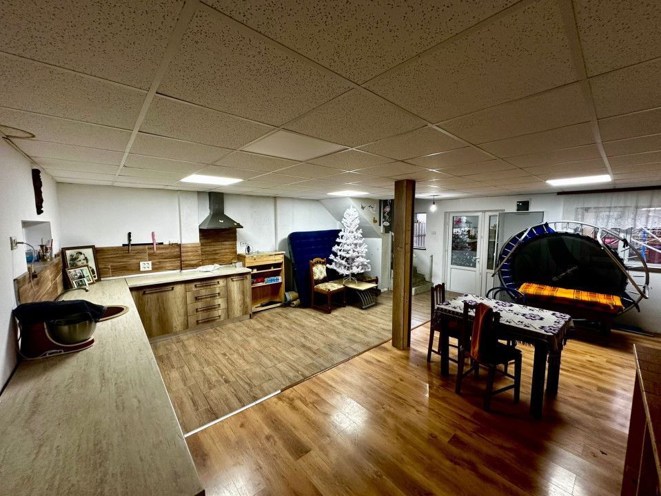 Casa cu teren de 1500 mp, in pitorescul sat Alunis - potrivita pentru duplex - Poză 2