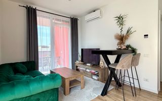 Apartament cu 2 camere la cheie cu loc de parcare in ARED langa AFI - Poză 7