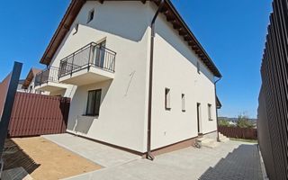 Duplex Nou 110 mp -teren 250 mp- pivnita- Cartierul Arhitecților-Bazinul de Apă - Poză 2